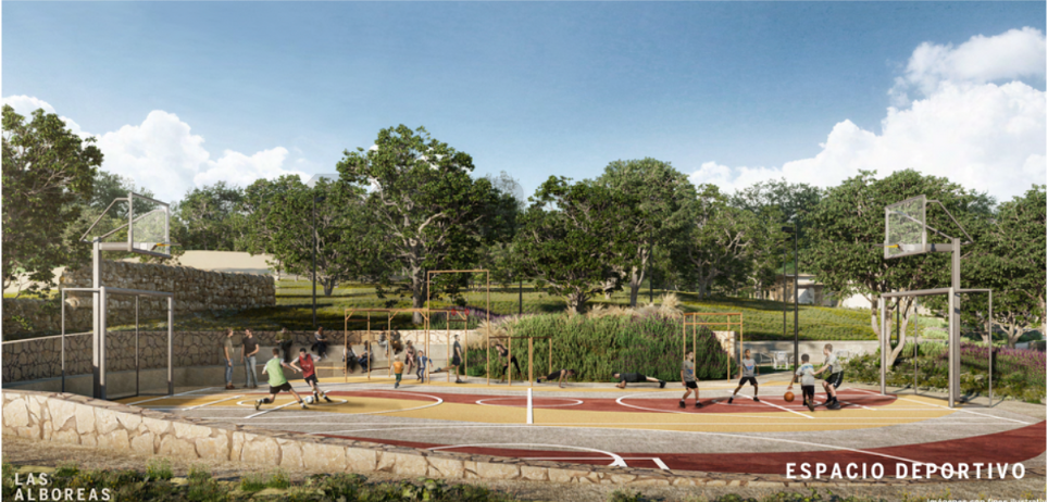 Terreno en Venta en LAS ALBOREAS