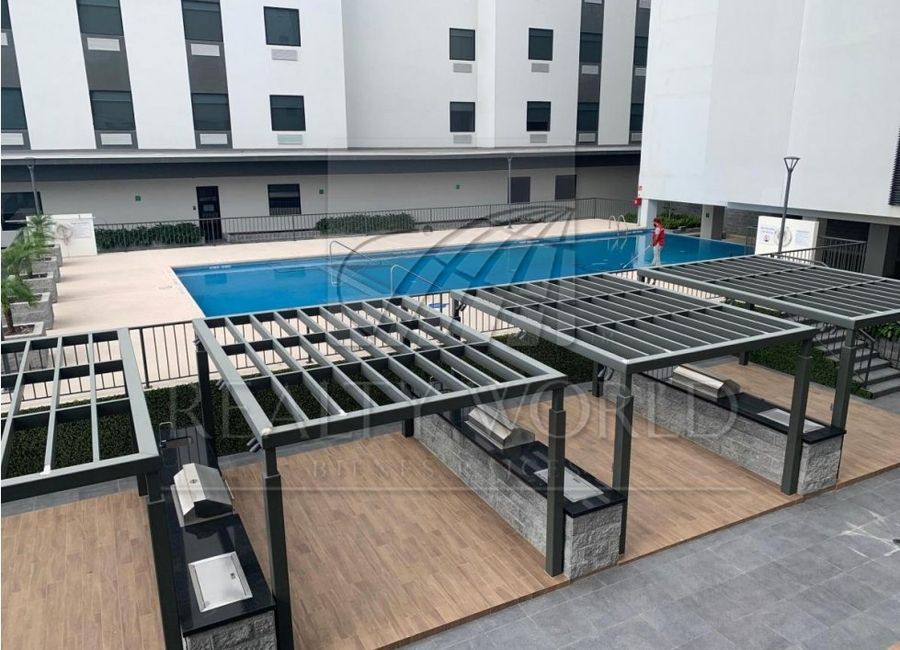 Departamento en Renta en Nave 01