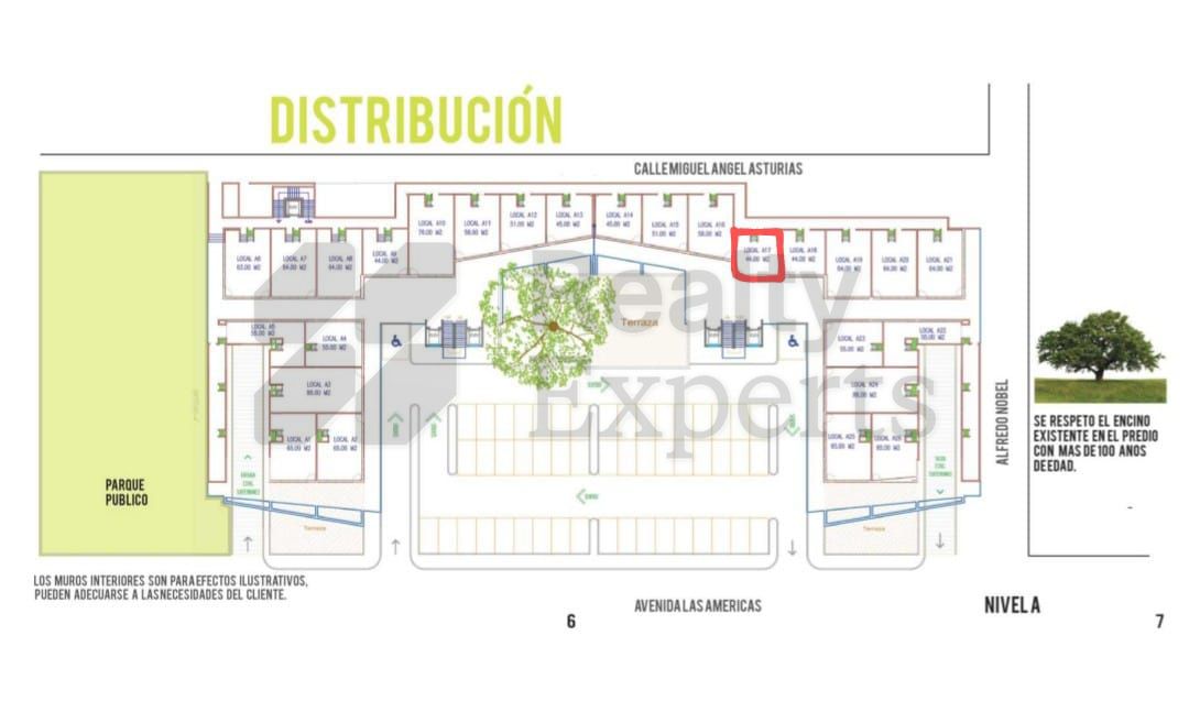 Local en Renta en Contry Sol