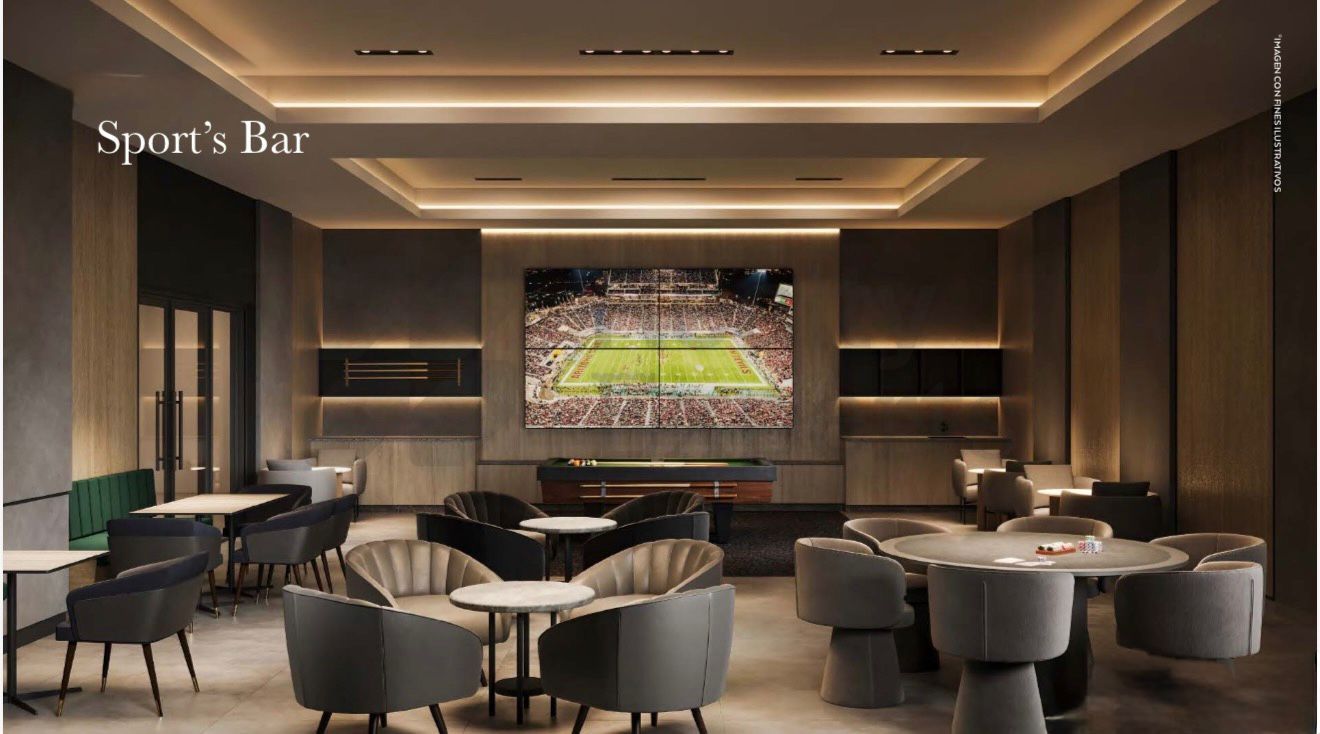 Departamento en Venta en Pre-Venta en Santa Catarina