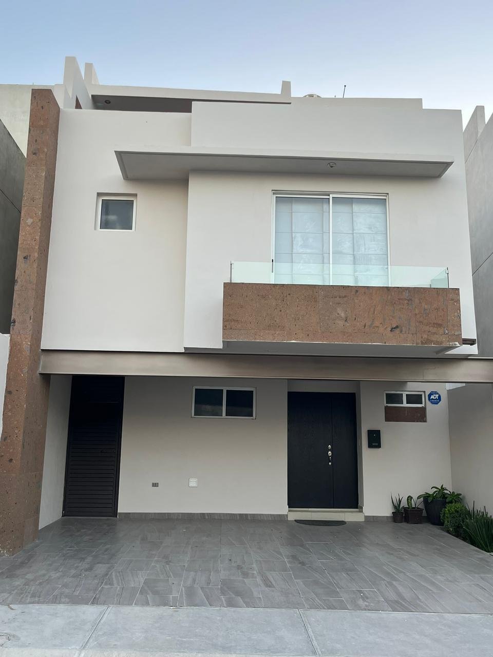 Casa en Renta en Cumbres la Rioja