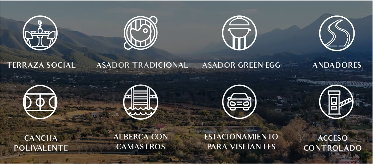 Terreno en Venta en SOLAIRE