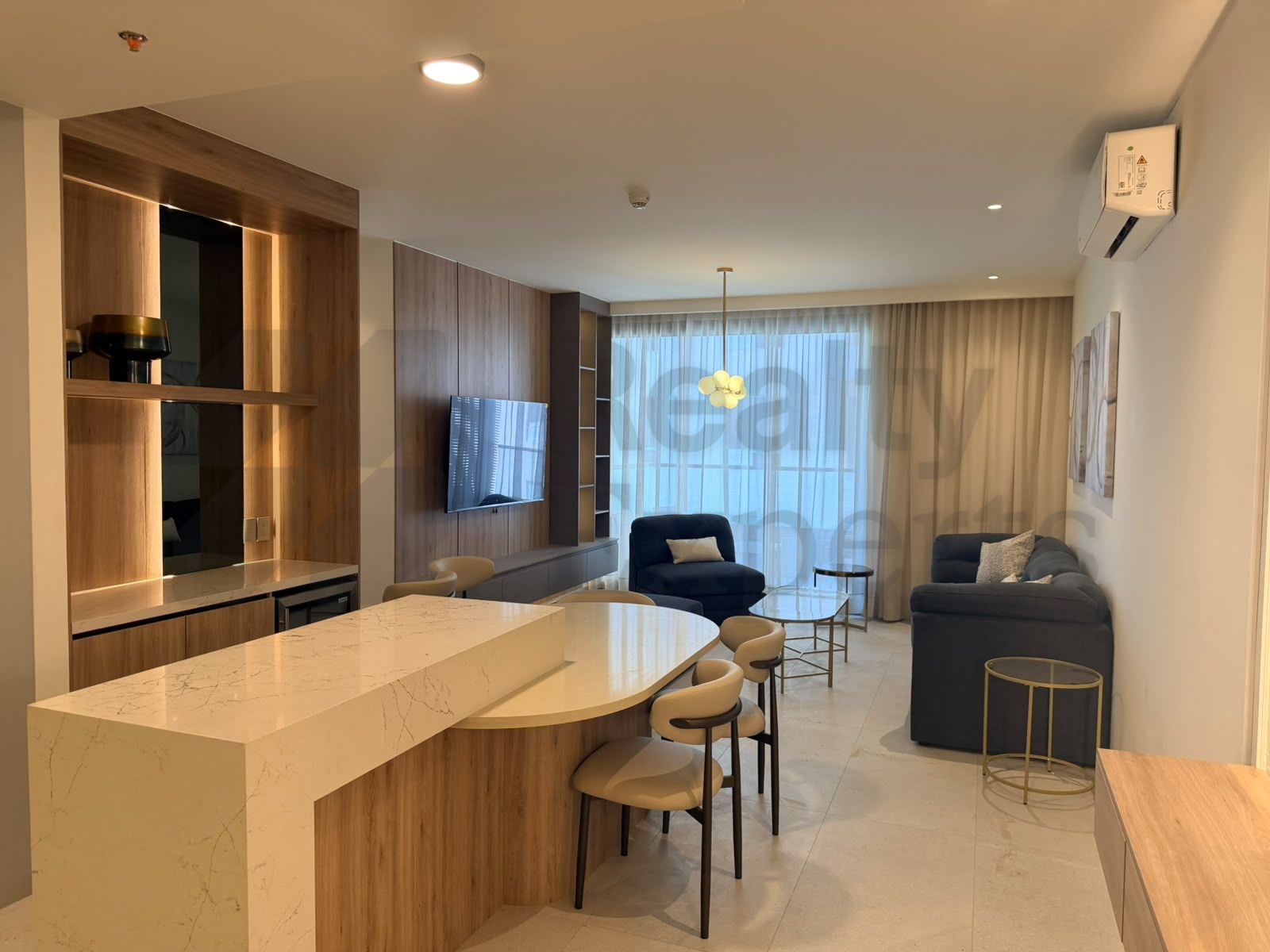 Departamento en Renta en Torre West