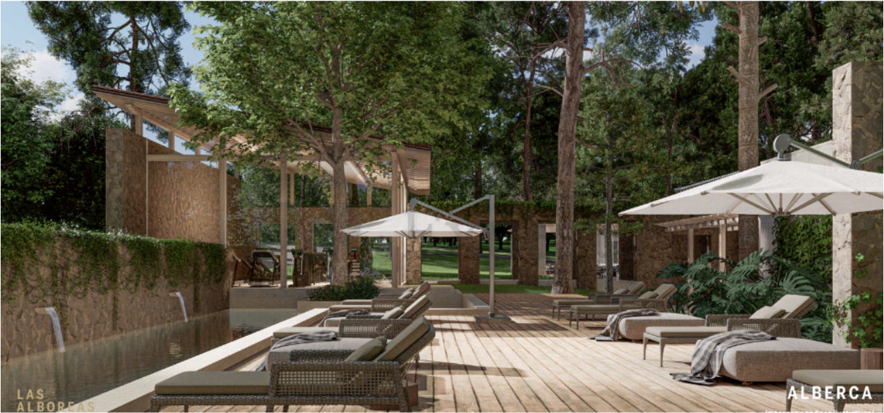 Terreno en Venta en LAS ALBOREAS