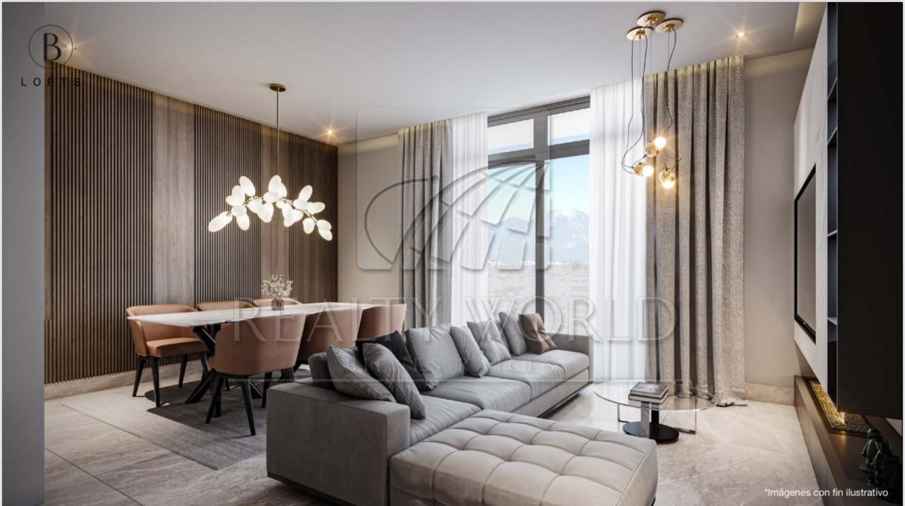 Departamento en Venta en Del Paseo Residencial