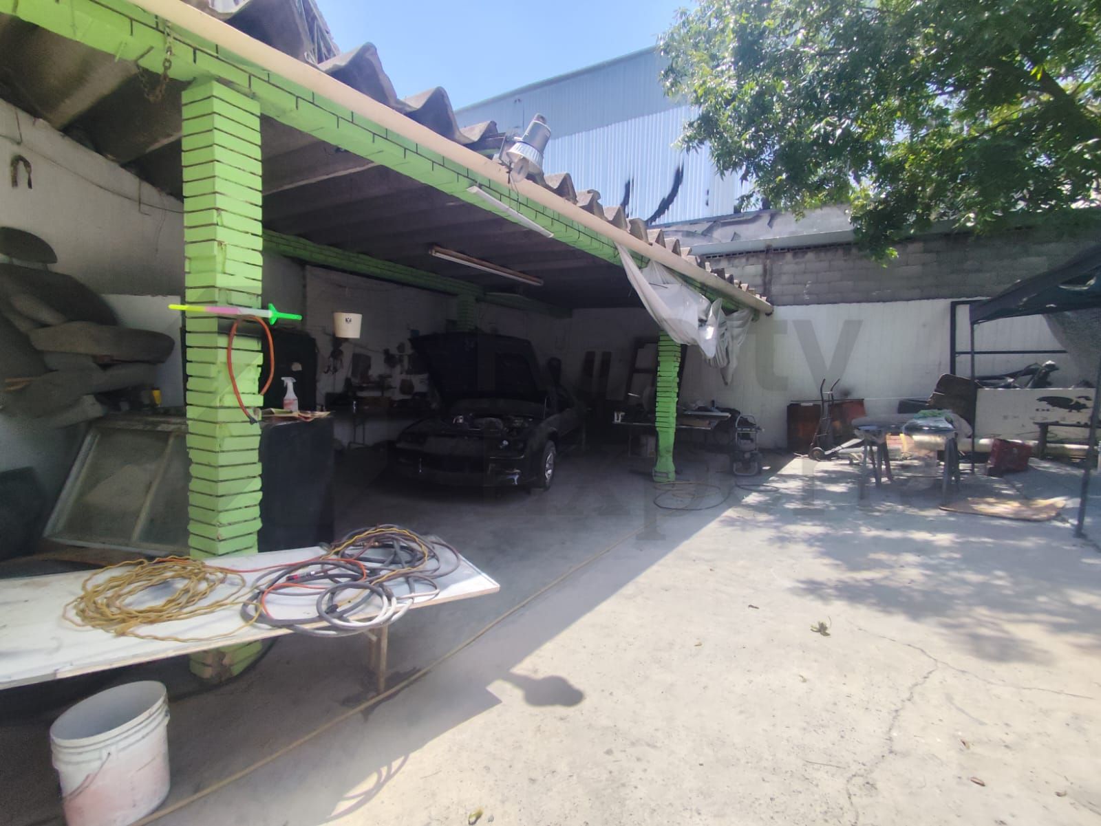 Terreno en Renta en Acero