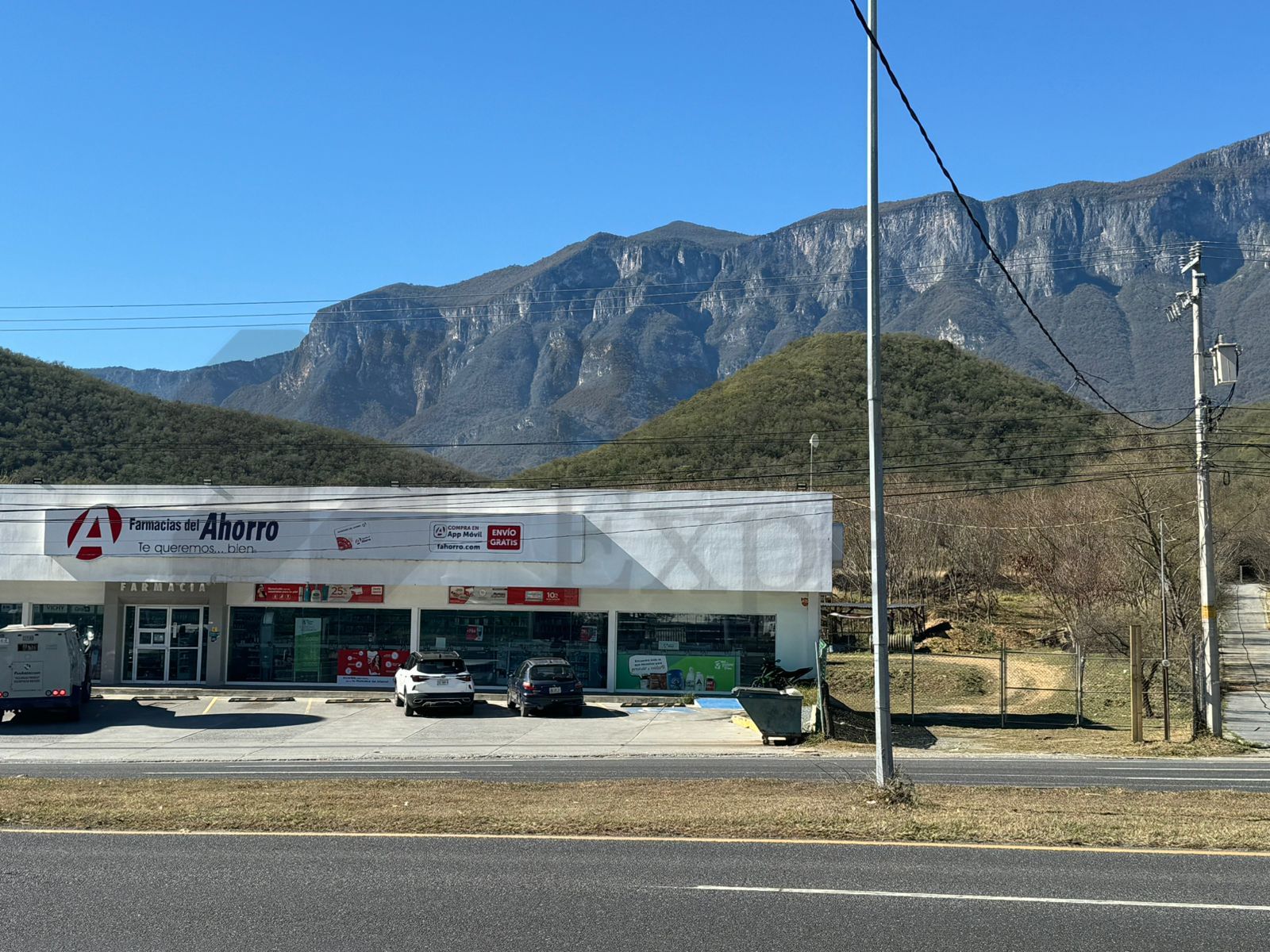 Terreno en Renta en Los Cristales