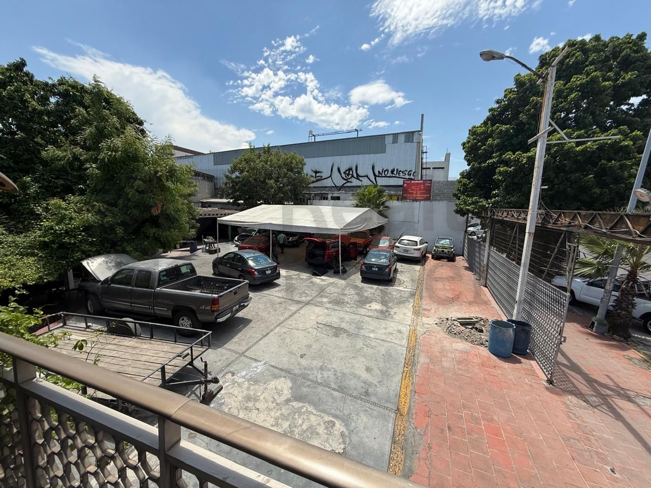 Terreno en Renta en Acero