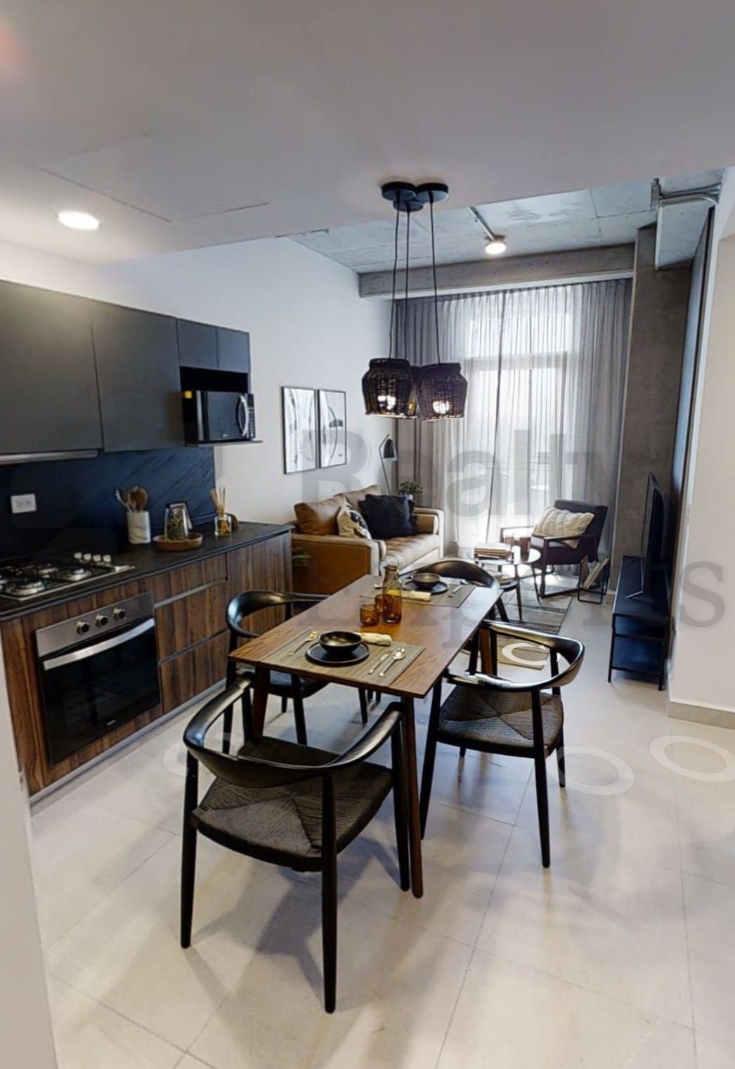 Departamento en Venta en Torre de Departamentos 