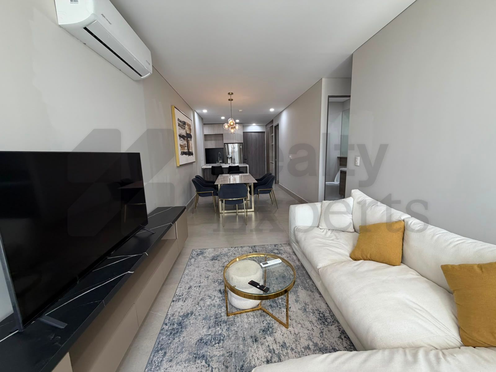 Departamento en Renta en Torre Boreal