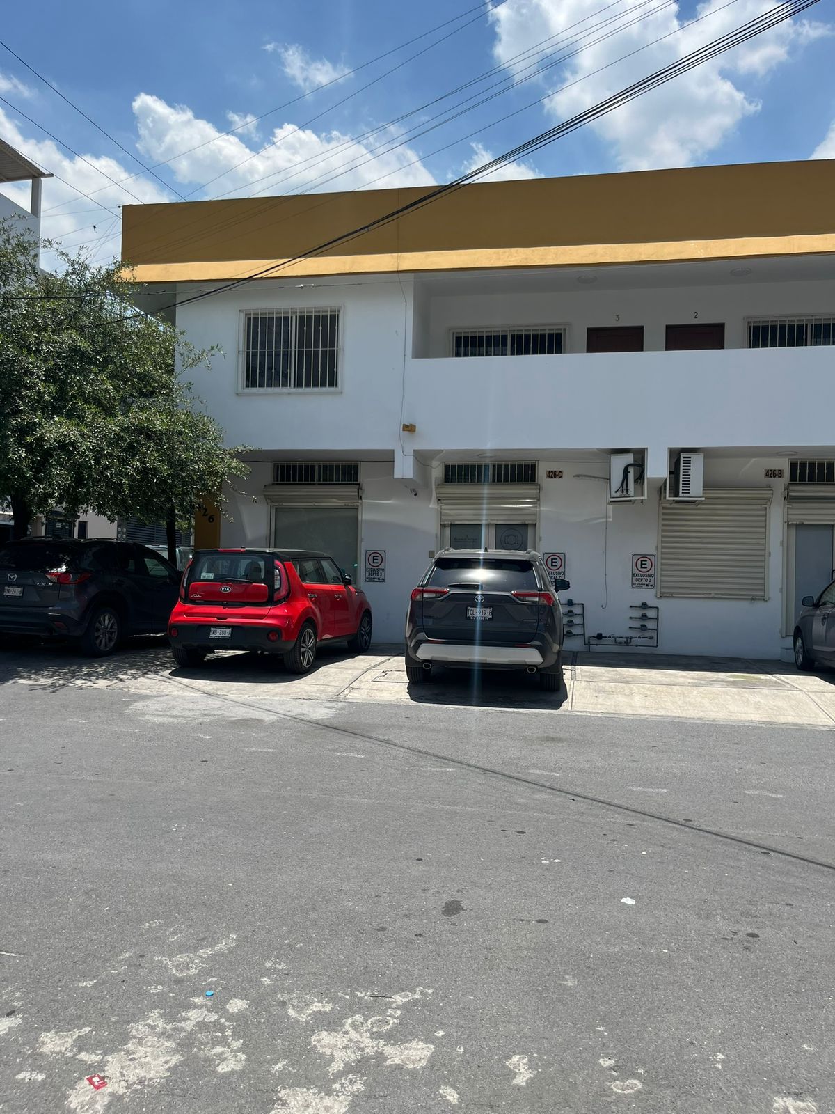Departamento en Renta en casco urbano