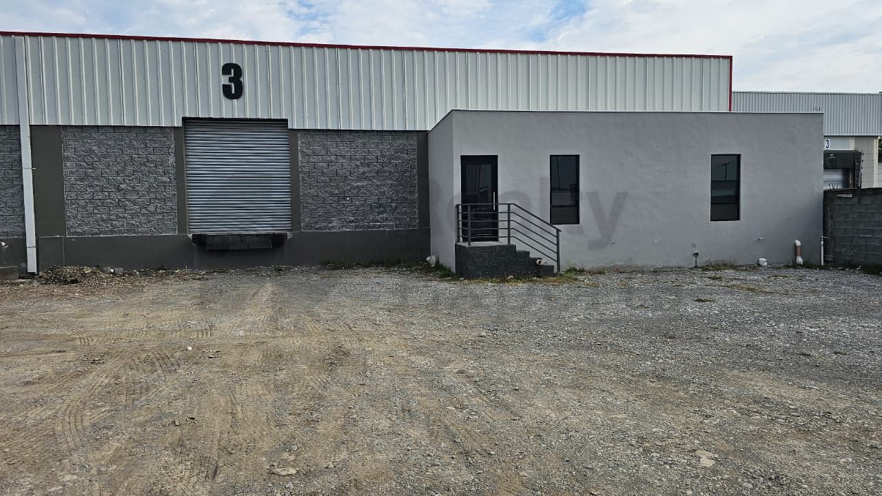 Bodega en Renta en Los Ebanos