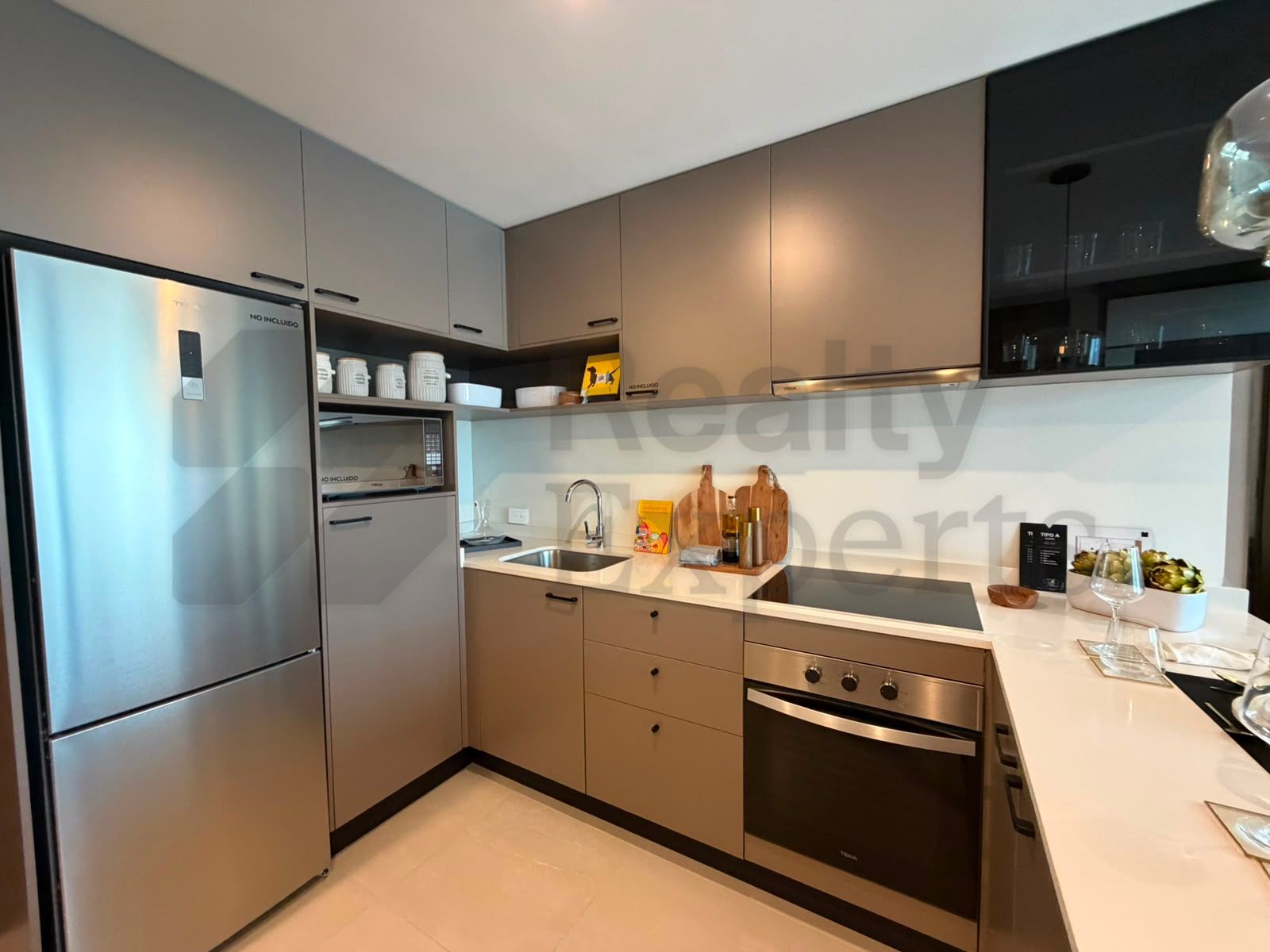 Departamento en Venta en Sertoma