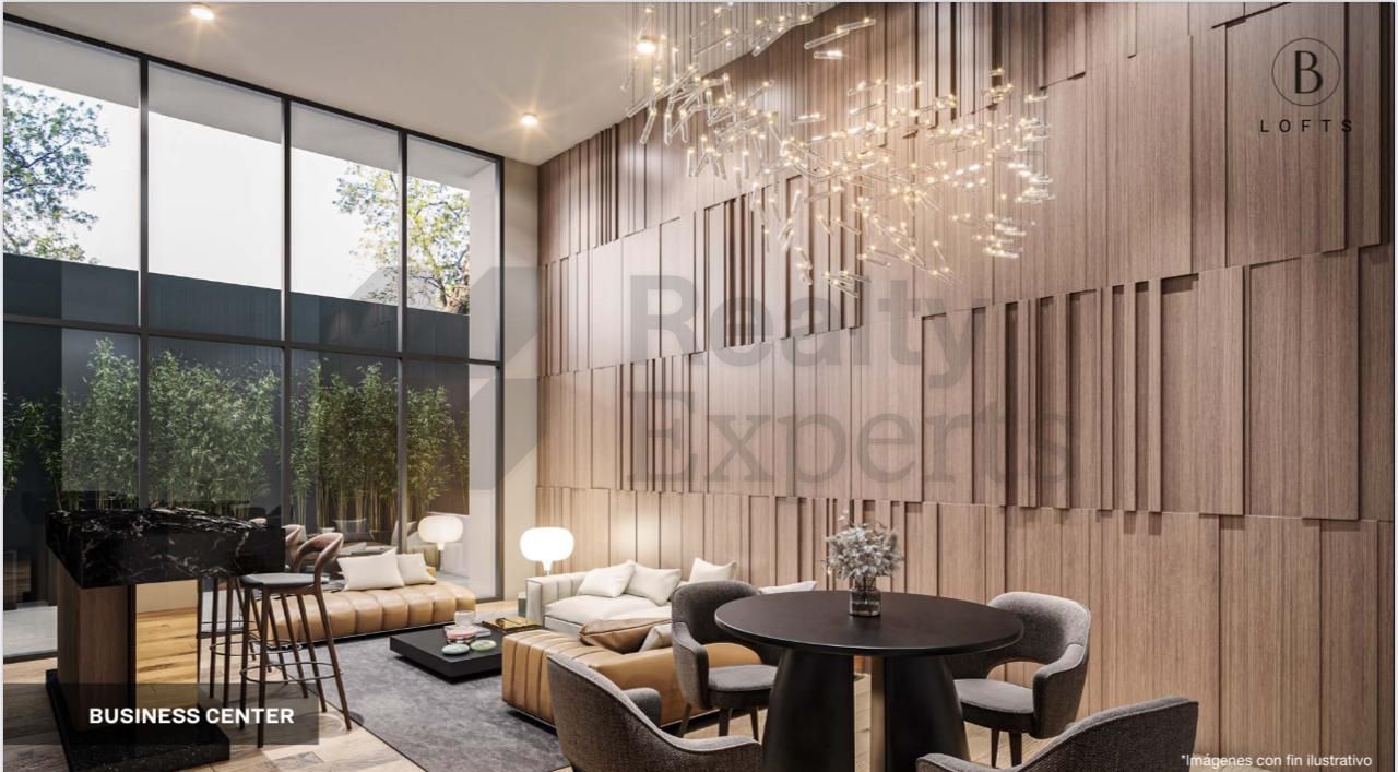 Departamento en Venta en Torre Boreal