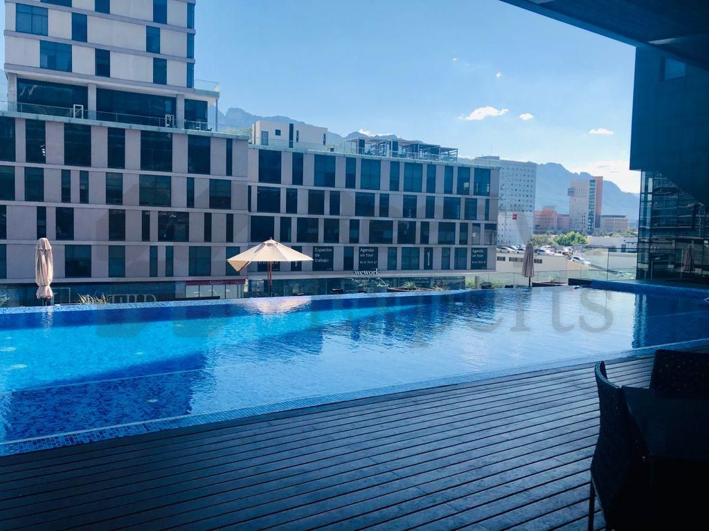 Departamento en Renta en Torre Magma