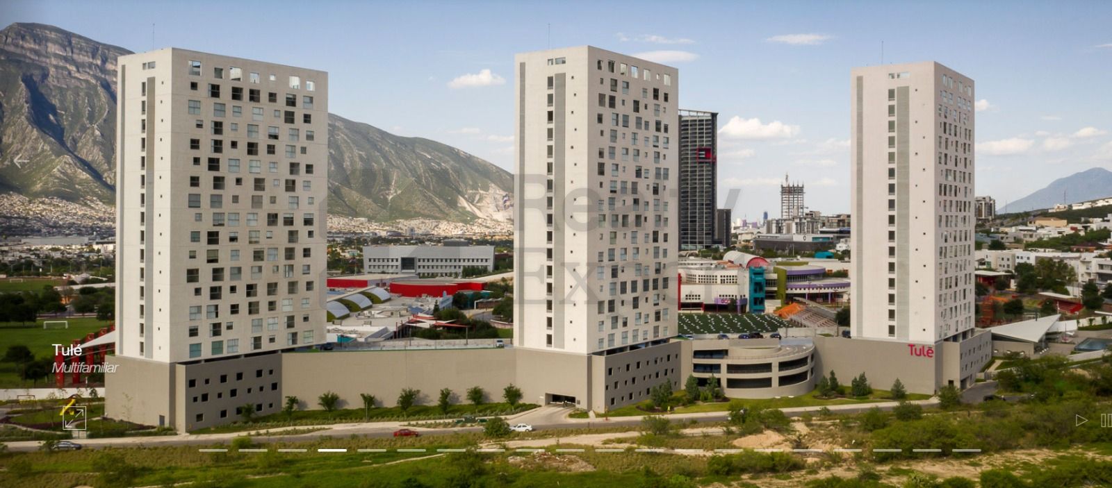 Departamento en Renta en Torre Tule