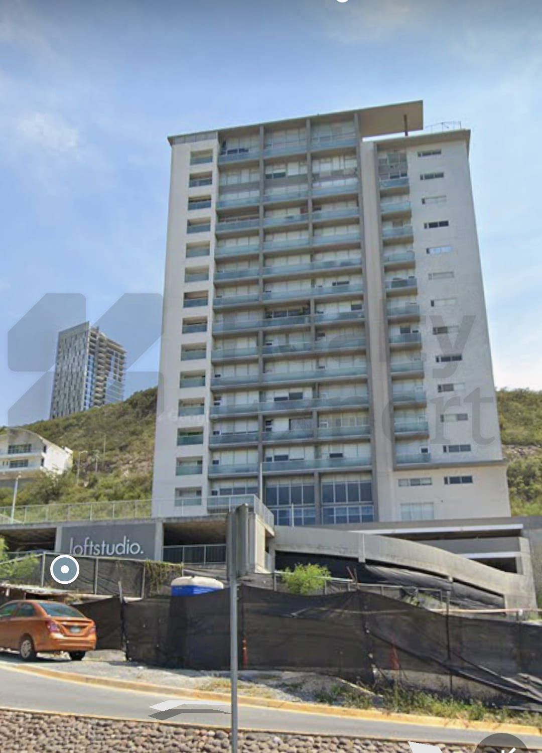 Departamento en Renta en Del Carmen