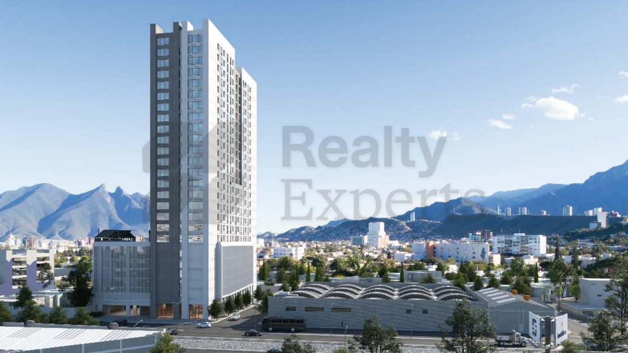Departamento en Venta en Torre de Departamentos 