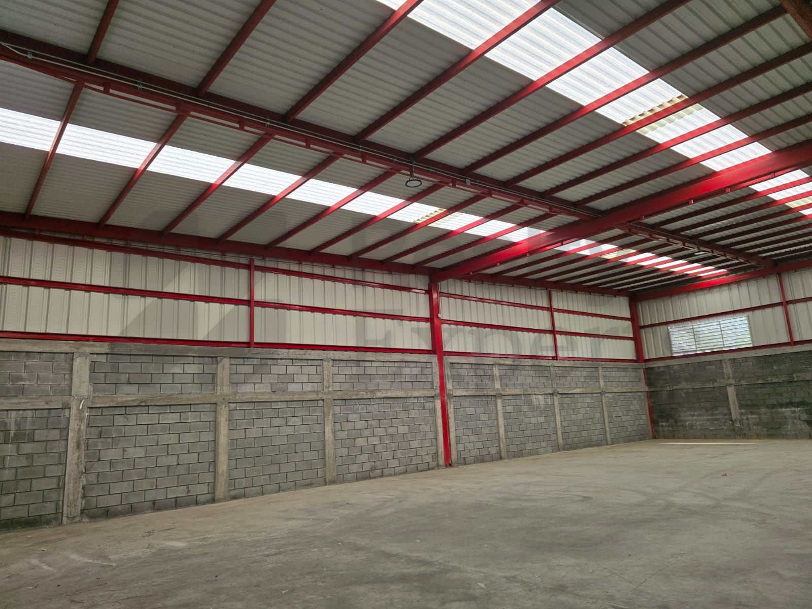 Bodega en Renta en Los Ebanos