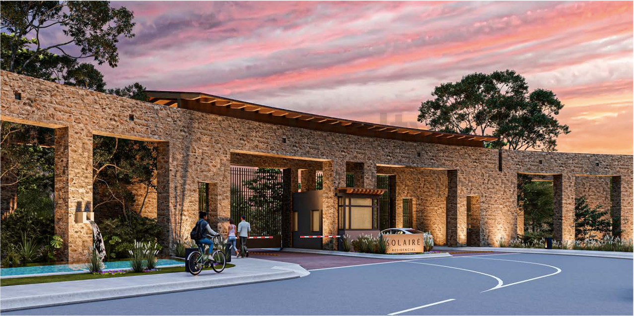 Terreno en Venta en SOLAIRE