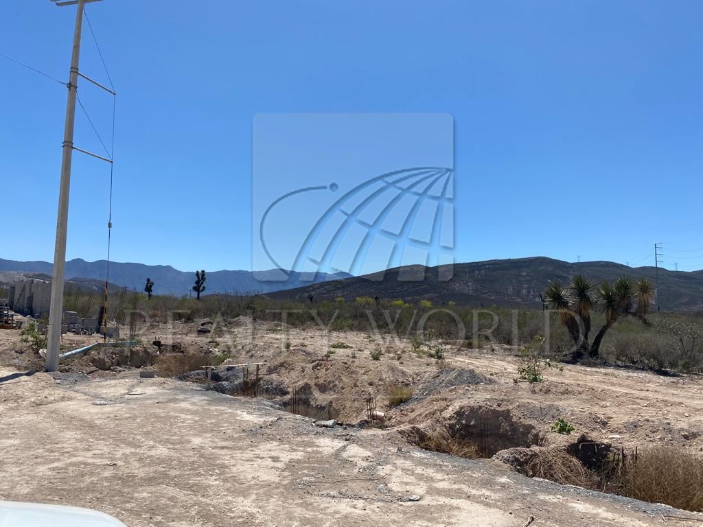 Terreno en Venta en Ciudad Industrial Mitras