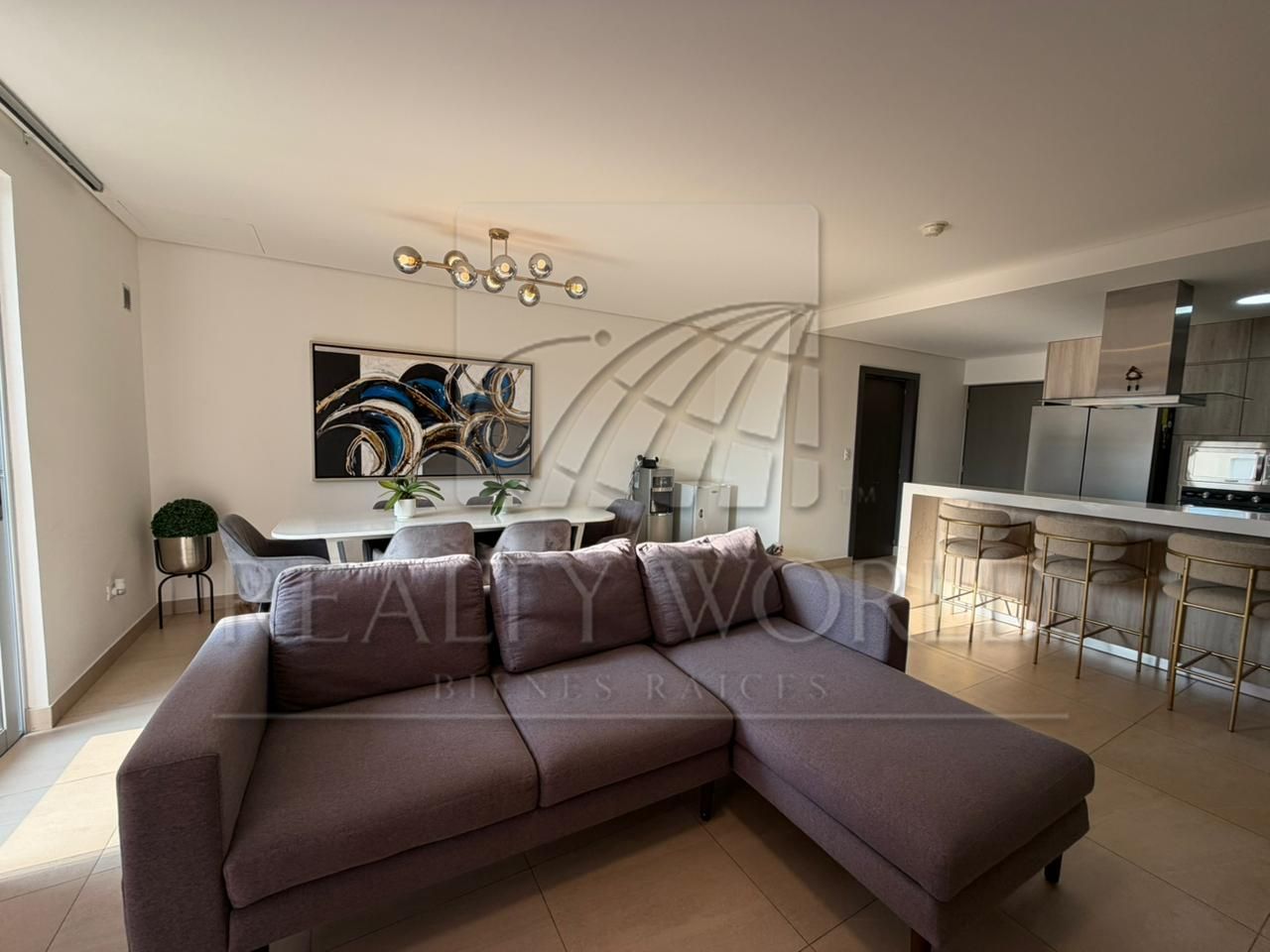 Departamento en Renta en Torre Gaia 2