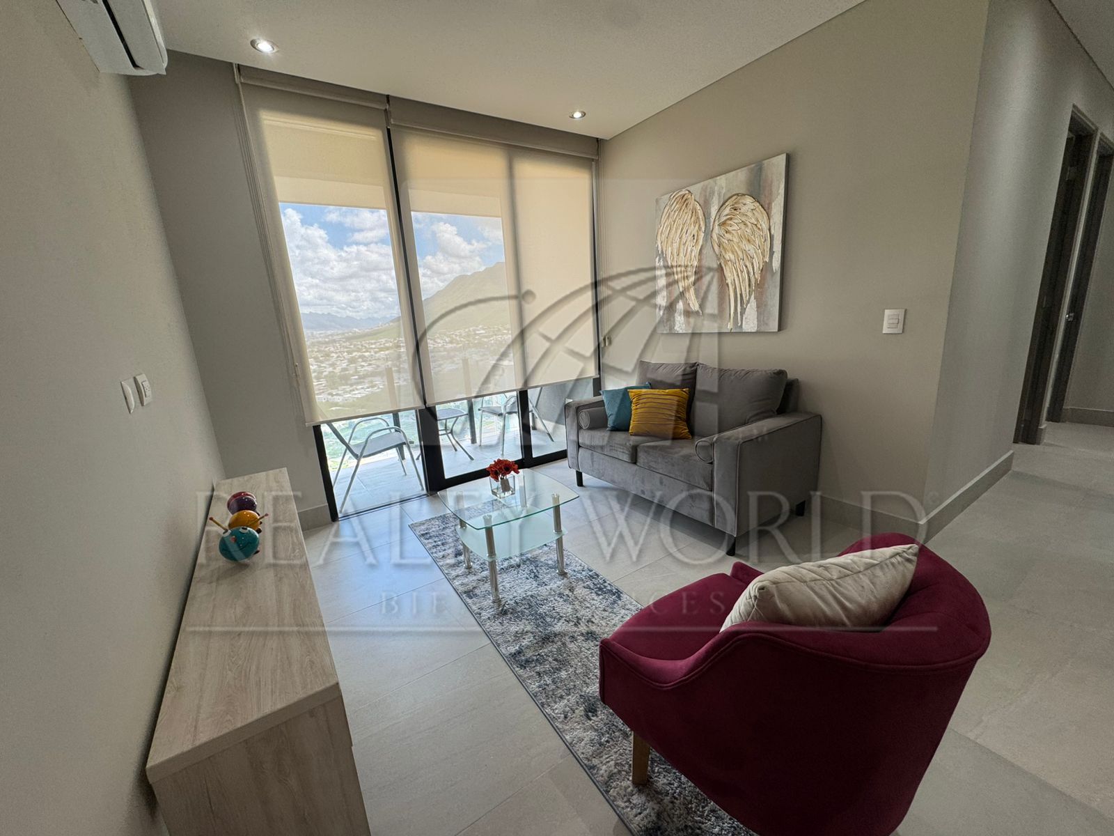 Departamento en Renta en Torre Boreal
