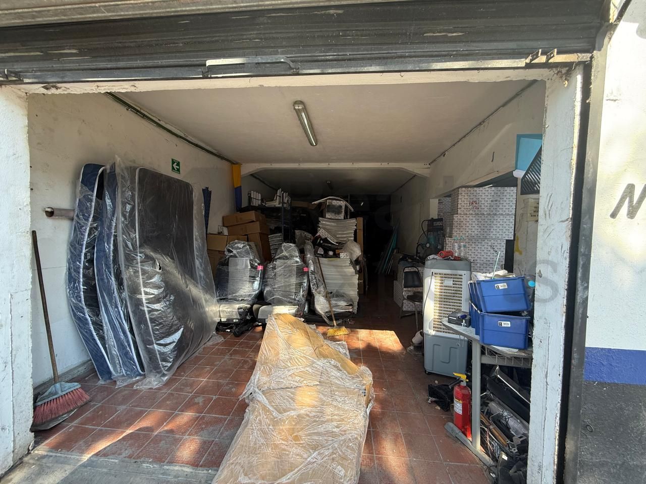 Bodega en Renta en Moderna