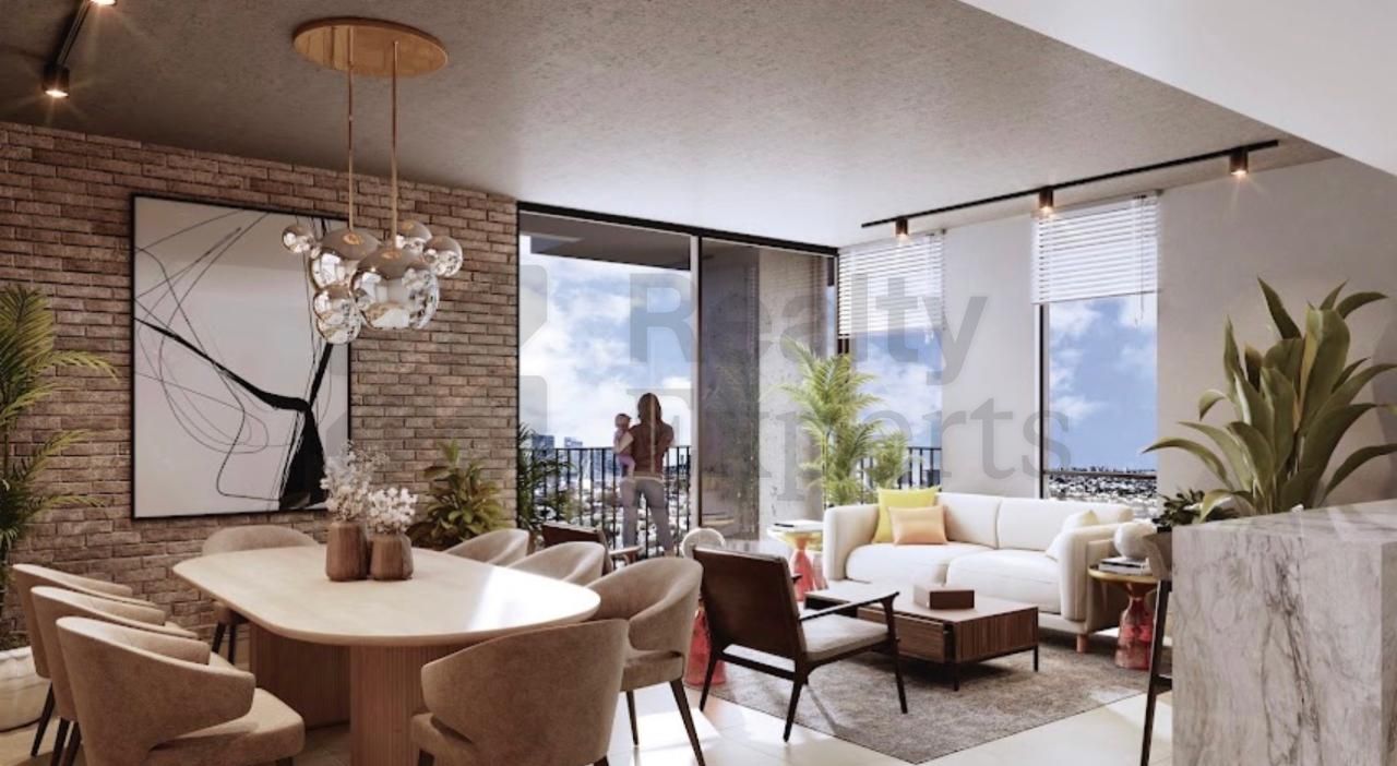 Departamento en Venta en NAHUA TOWERS