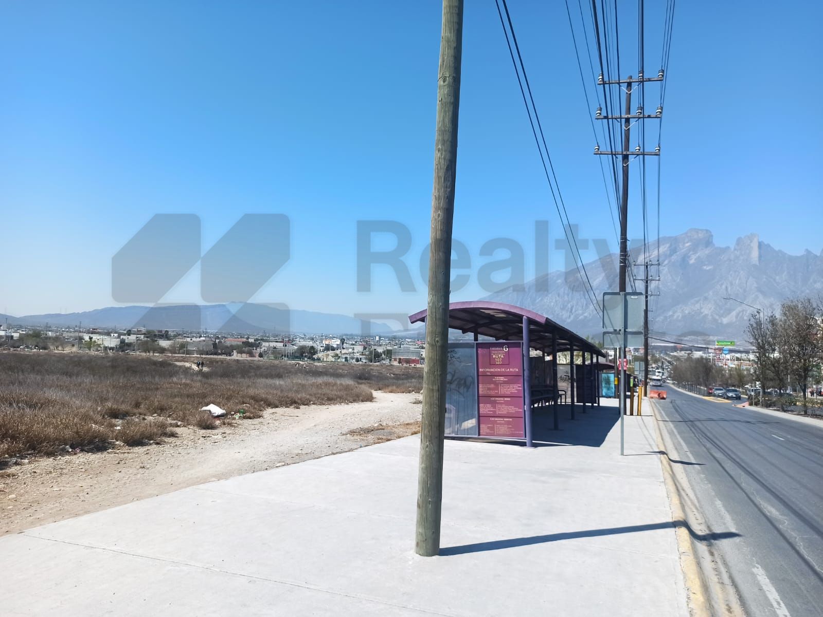 Terreno en Renta en Centro Villa de Garcia (casco)