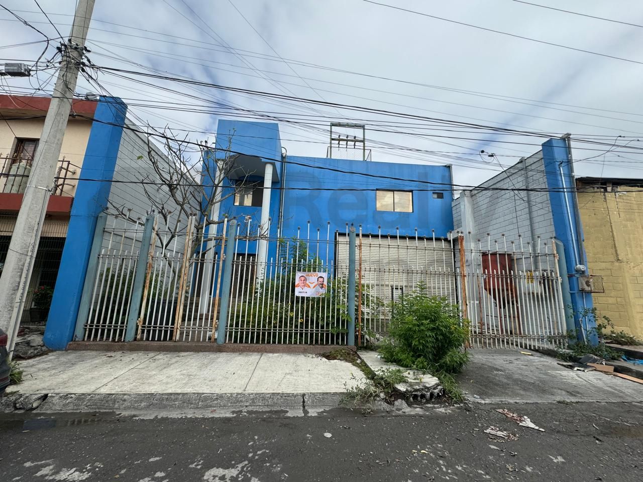 Bodega en Renta en INFONAVIT Benito Juárez