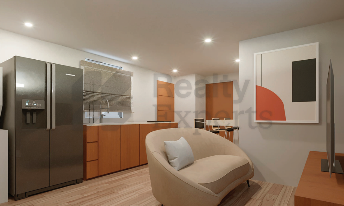 Departamento en Venta en Torre de Departamentos 