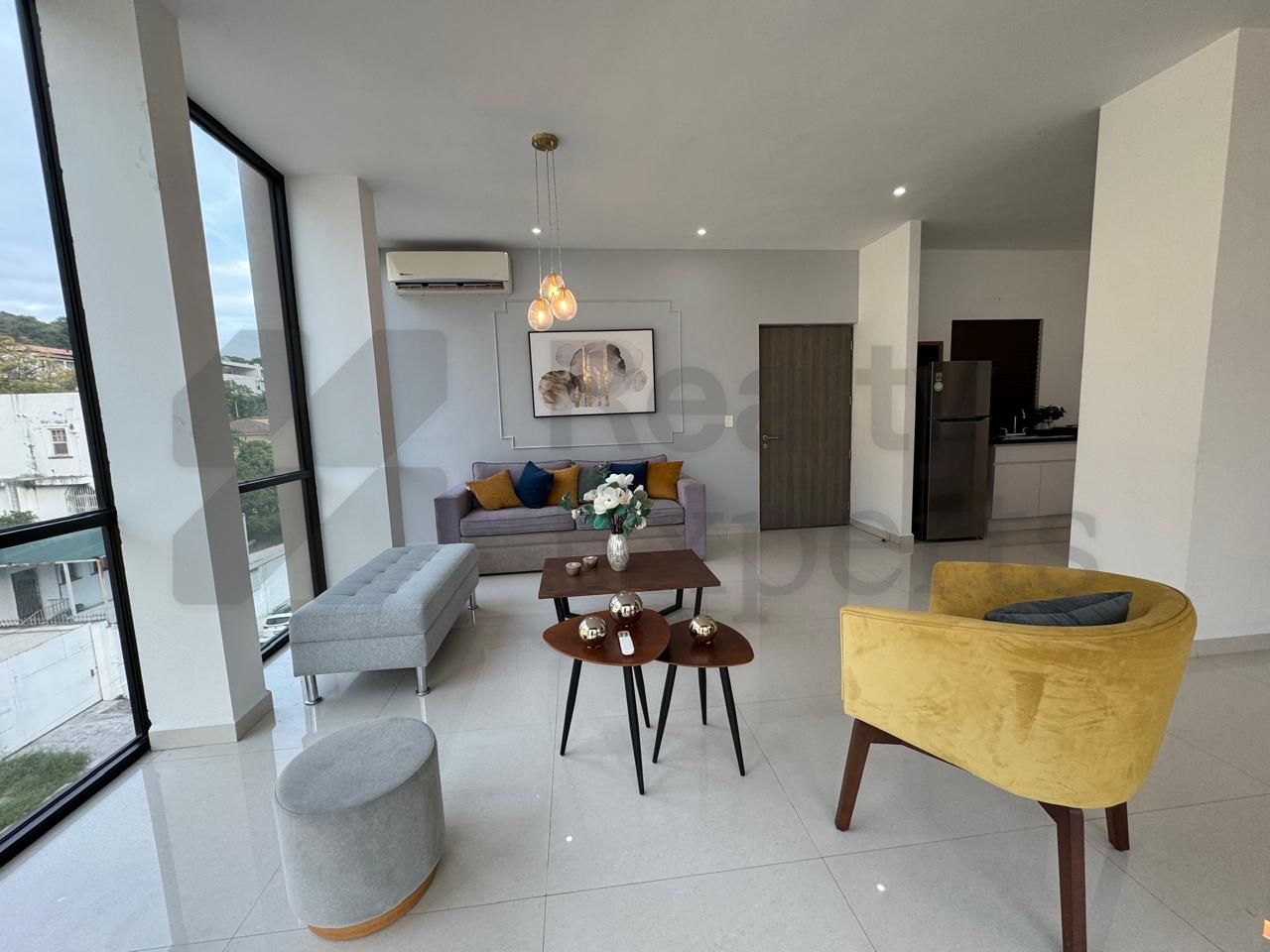Departamento en Renta en Obispado