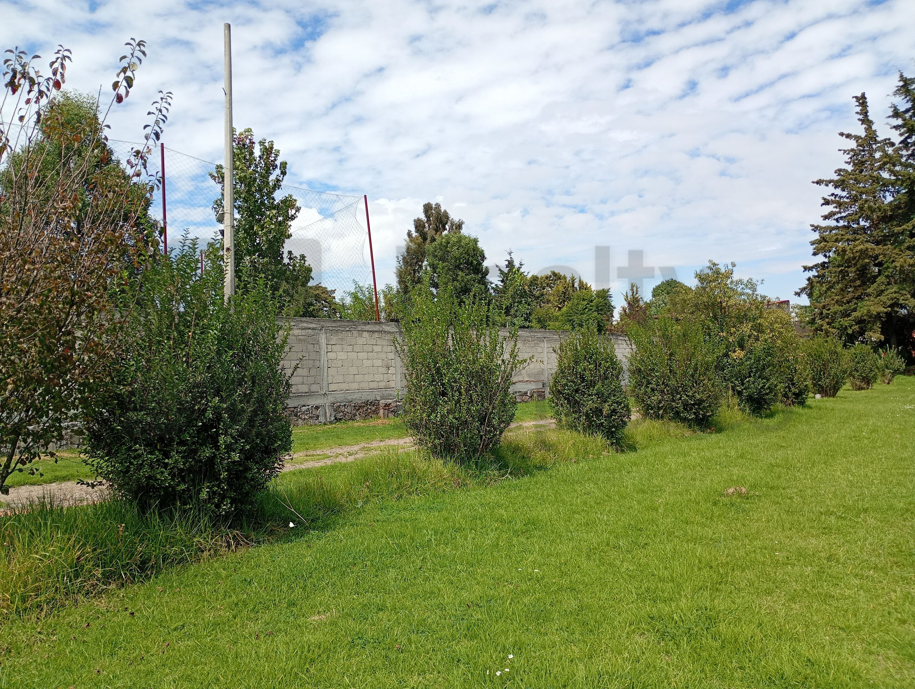 Terreno en Renta en La Crespa