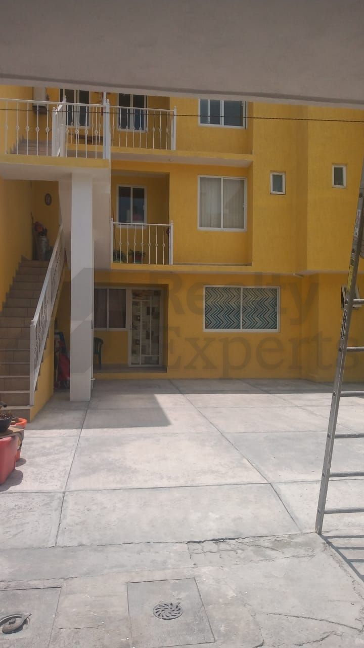 Departamento en Renta en Moderna de la Cruz