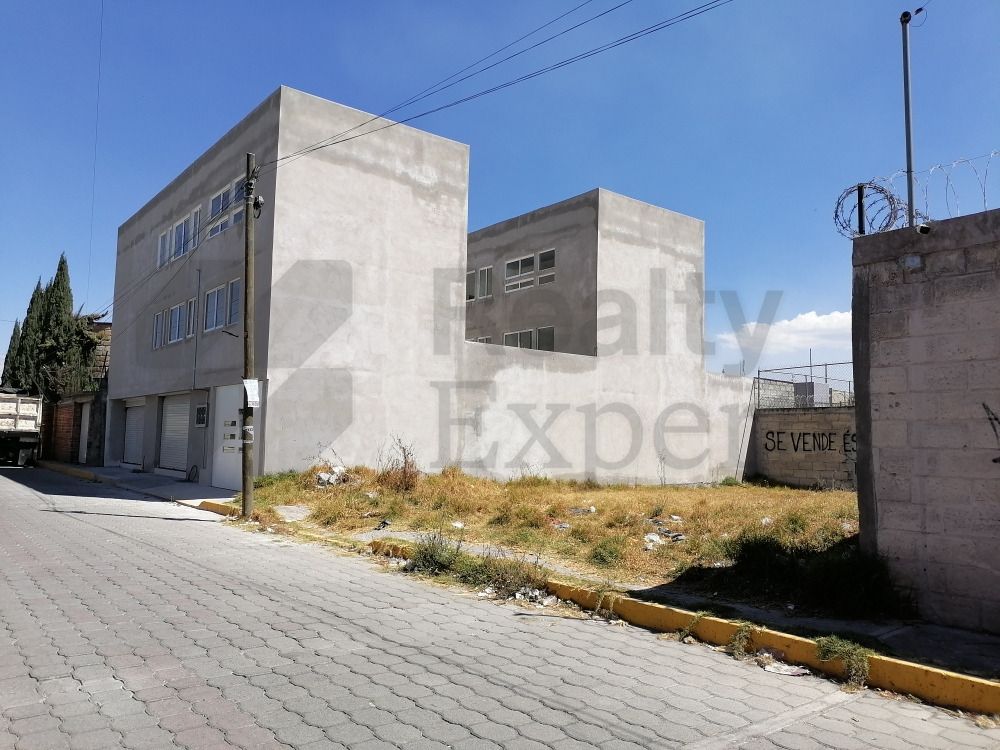 Terreno en Venta en Metepec