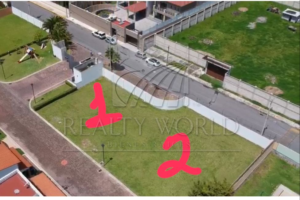 Terreno en Venta en La Providencia