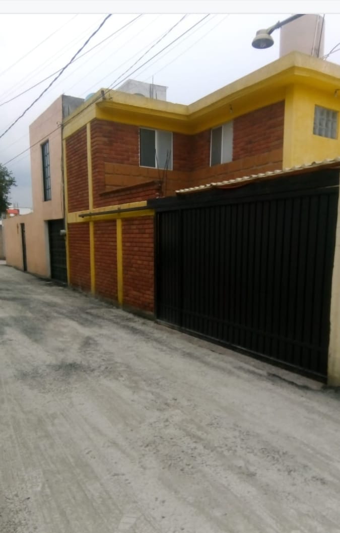 Casa en Venta en San Salvador Tizatlalli