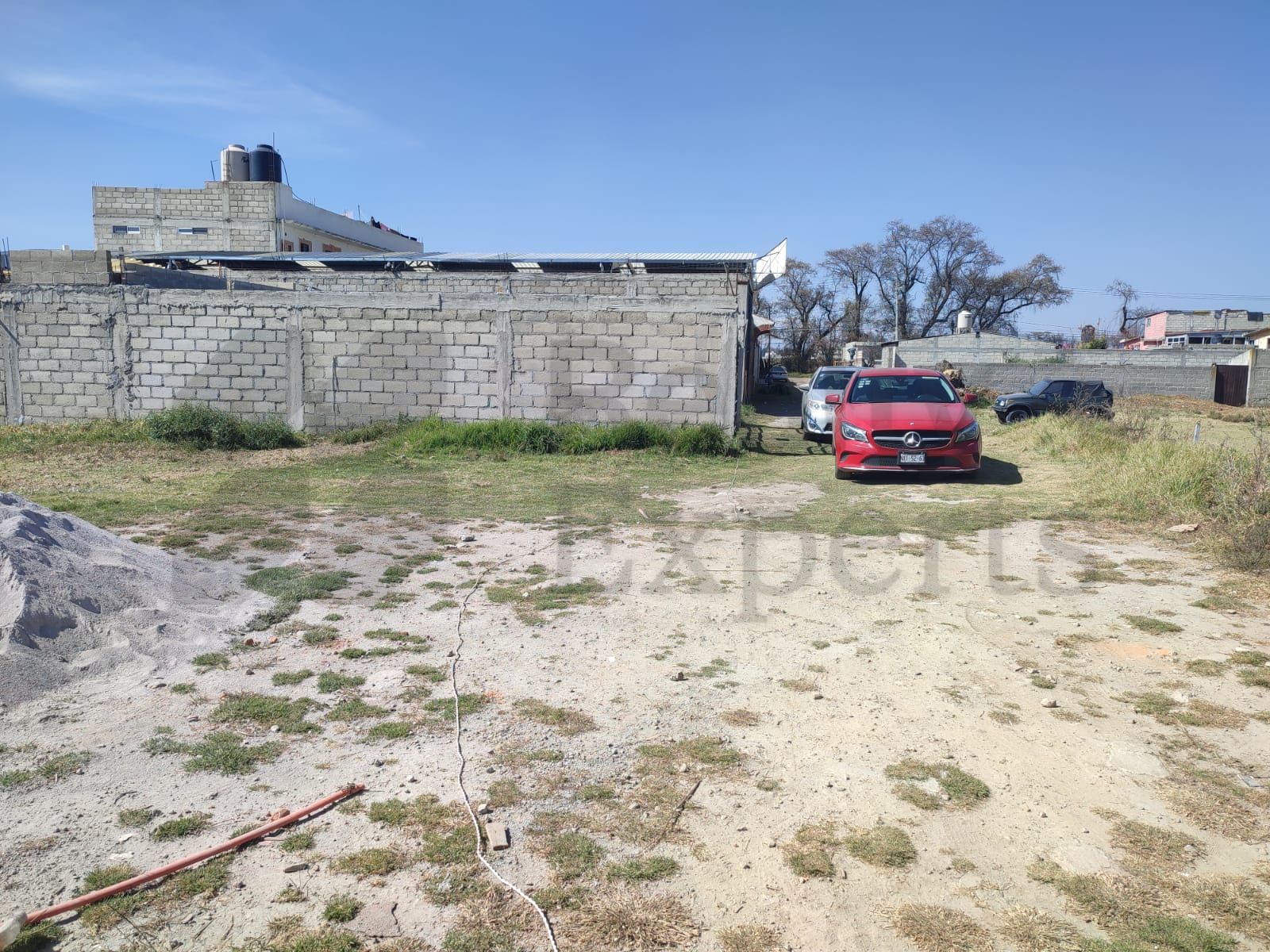 Terreno en Venta en Llano Grande