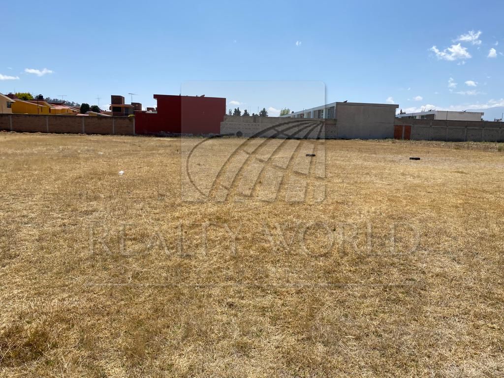 Terreno en Venta en Coaxustenco