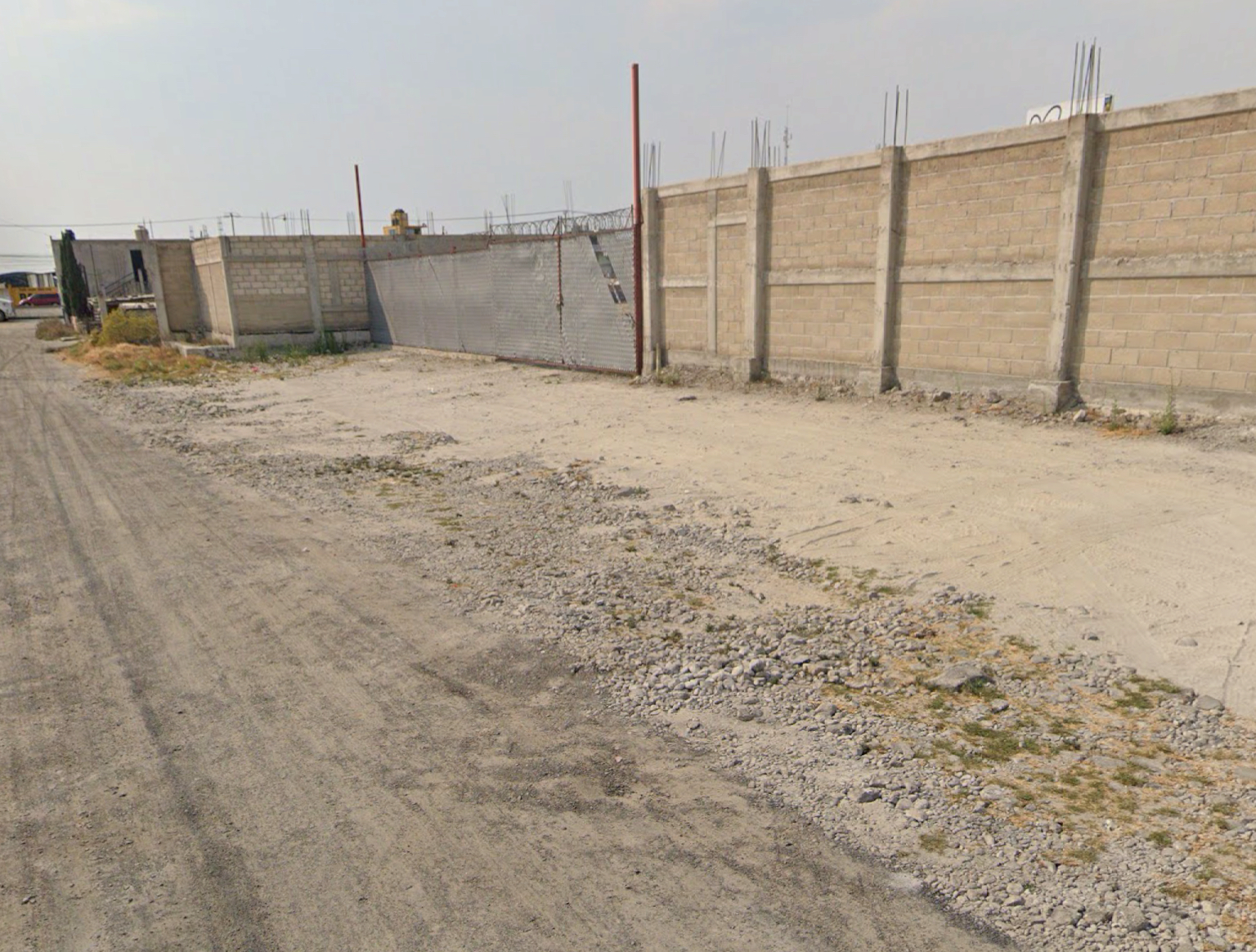 Terreno en Renta en El Espino Peralta