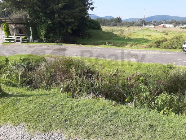 Terreno en Venta en Valle de Bravo