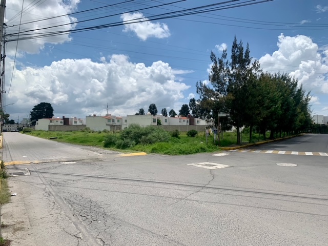 Terreno en Venta en San Salvador Tizatlalli