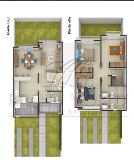 Casa en Venta en Hacienda San José Barbabosa