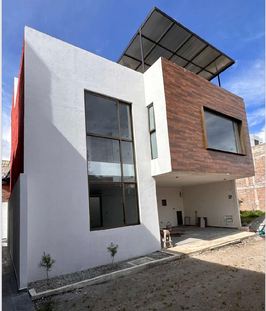 Casa en Venta en San Salvador Tizatlalli
