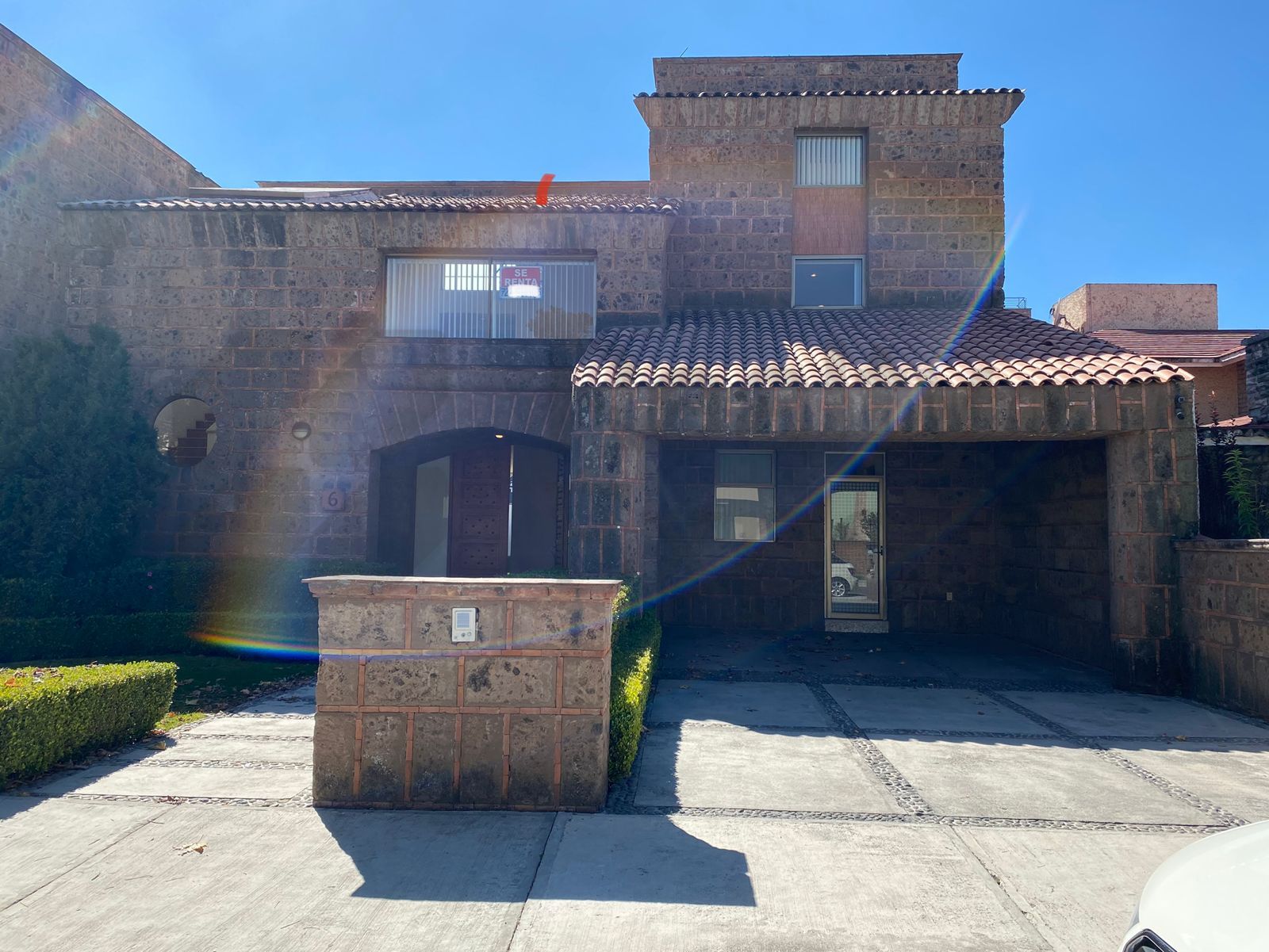 Casa en Renta en Coaxustenco
