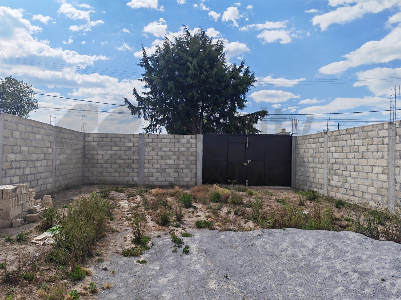 Terreno en Venta en San Cristóbal Tecolit