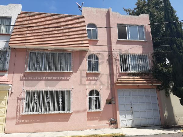 Casa en Renta en La Merced  (Alameda)