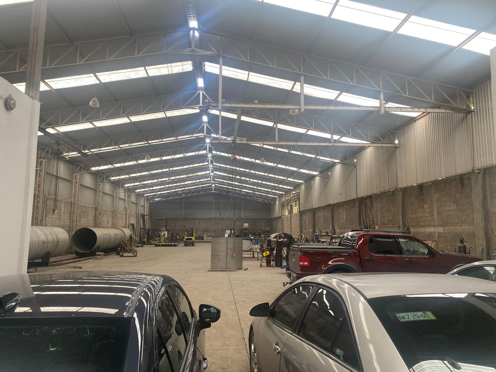 Bodega en Renta en Centro