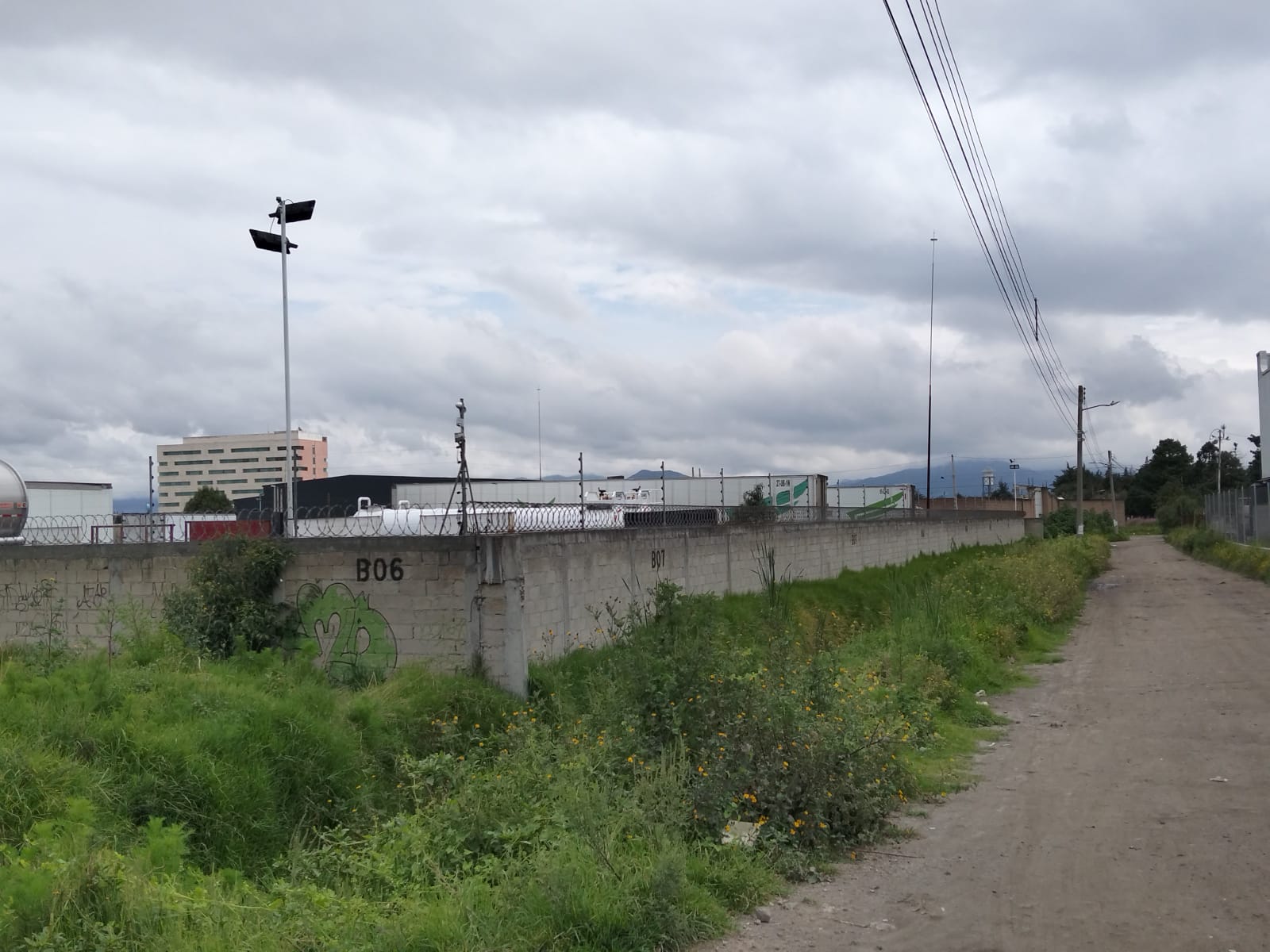 Terreno en Venta en San Miguel Totoltepec